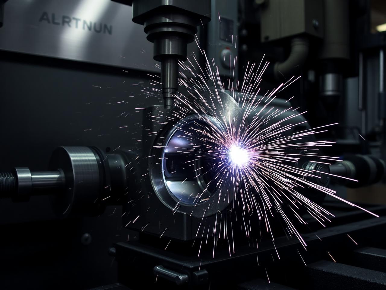 Precision Machining