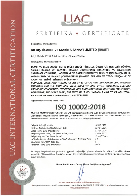 ISO 10002