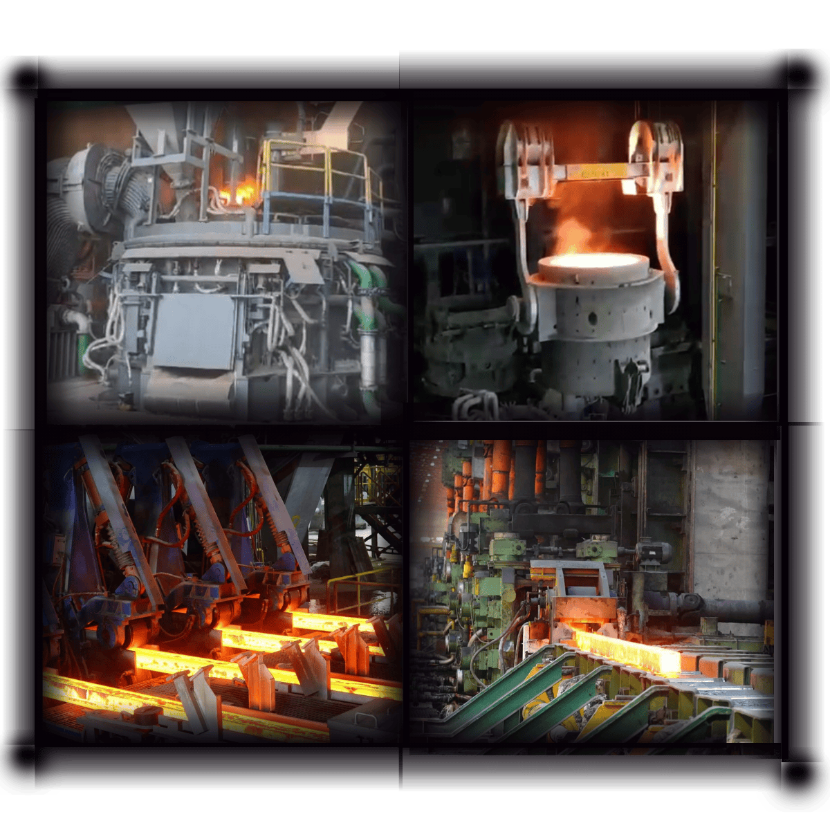Steel Industry Solution